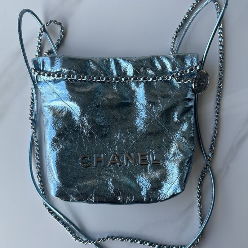 Ch**el hobo 22 bags